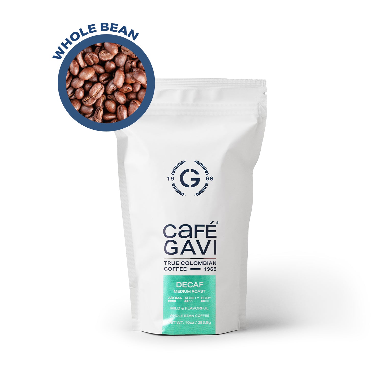 DECAF DUOPACK